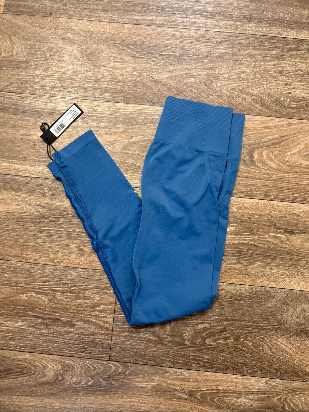 Oner active ocean blue effortless leggings small NWT
